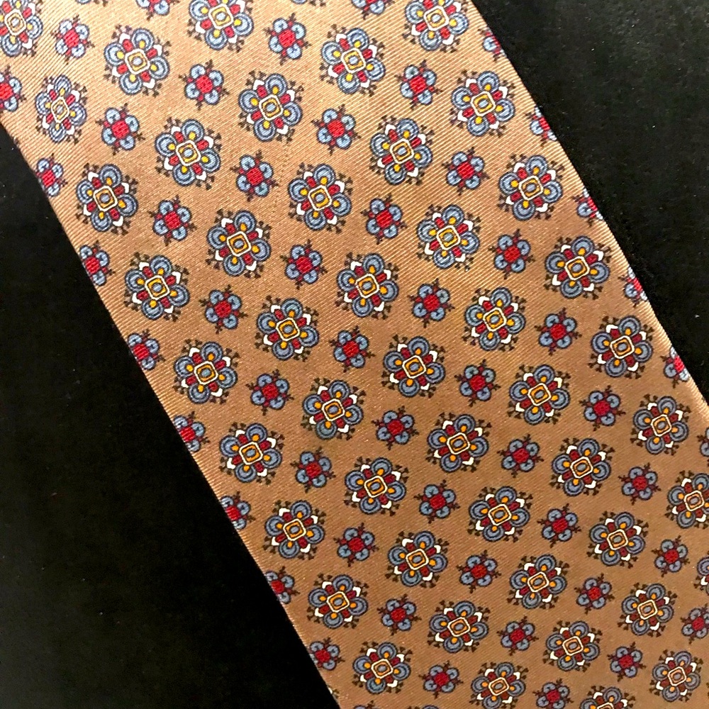 VINTAGE 💥 LORD & TAYLOR TIE
